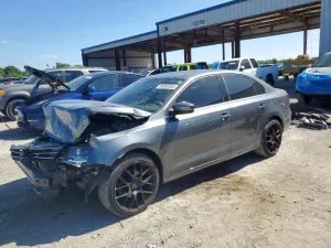 Volkswagen Jetta 1.4L 4 2017