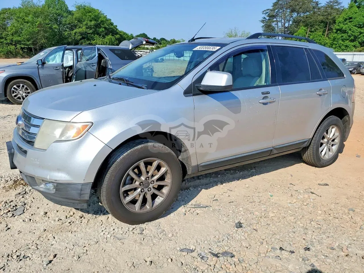 Ford Edge 3.5L 6 2009