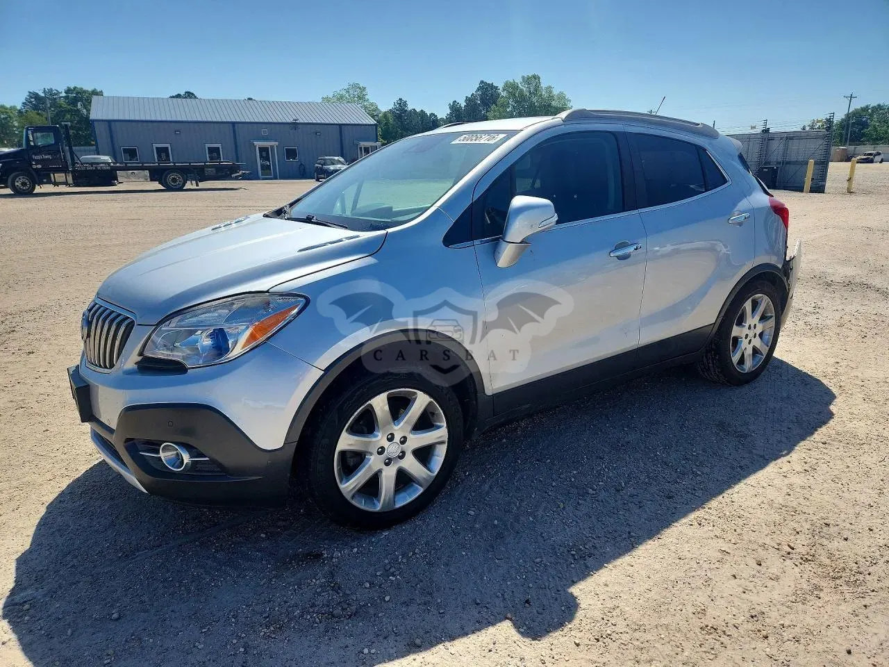 Buick Encore 1.4L 4 2015