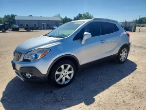Buick Encore 1.4L 4 2015