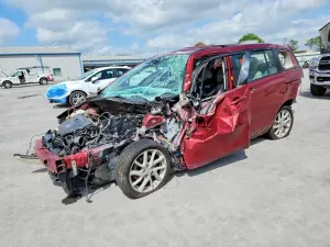 Mazda 5 2.5L 4 2012
