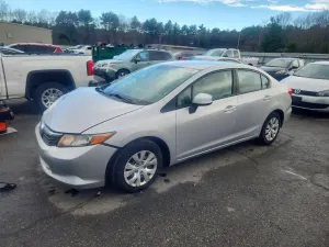 Honda Civic 1.8L 4 2012
