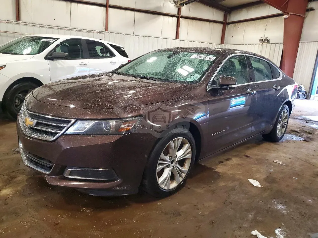 Chevrolet Impala 3.6L 6 2015