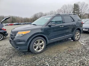 Ford Explorer 3.5L 6 2015
