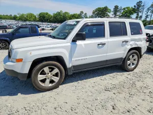 Jeep Patriot 2.4L 4 2016