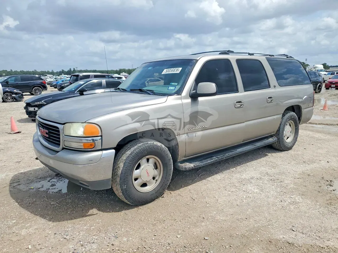 GMC Yukon 5.3L 8 2000