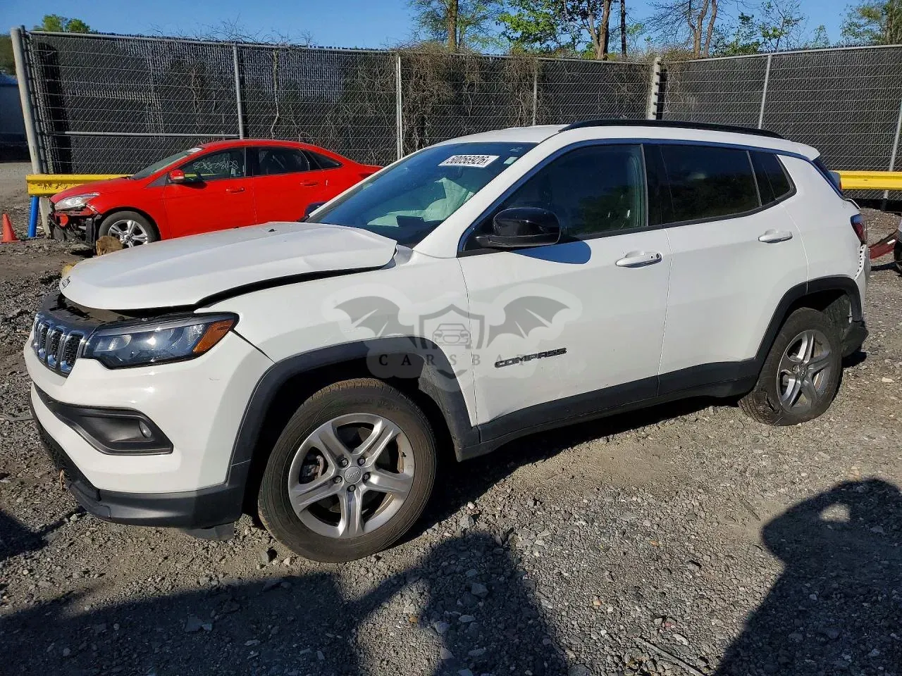 Jeep Compass 2.0L 4 2023