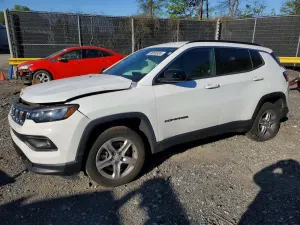 Jeep Compass 2.0L 4 2023