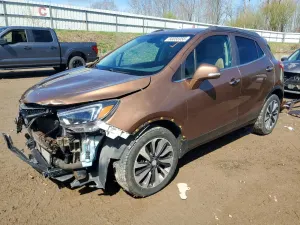Buick Encore 1.4L 4 2017