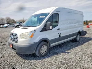 Ford Transit 3.7L 6 2015