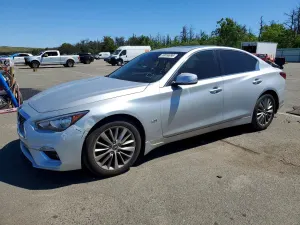 Infiniti Q50 3.0L 6 2018