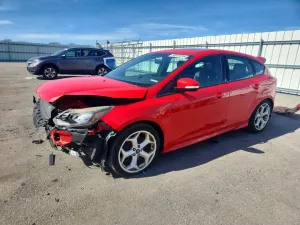 Ford Focus 2.0L 4 2014