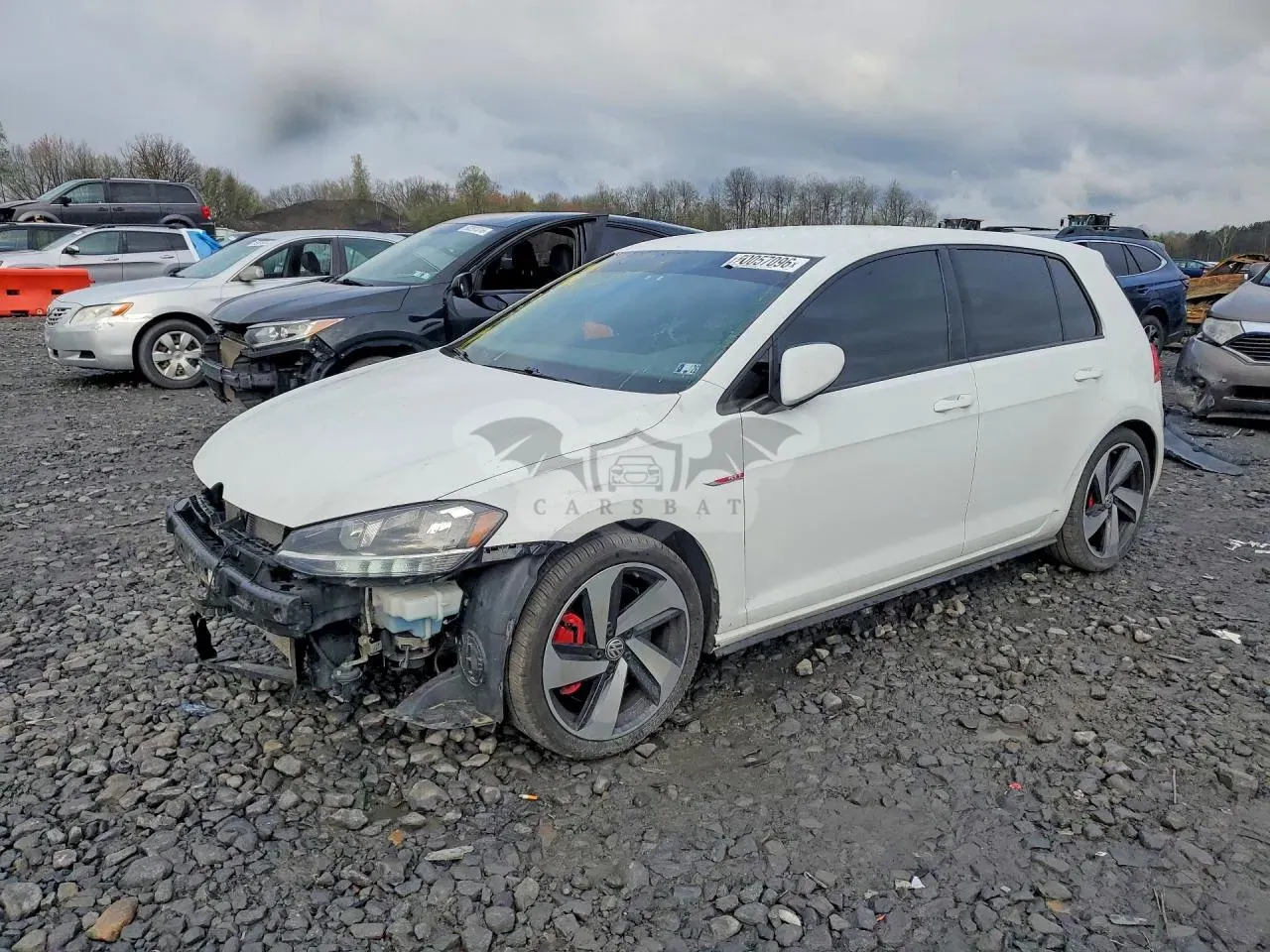 Volkswagen Golf 2.0L 4 2020