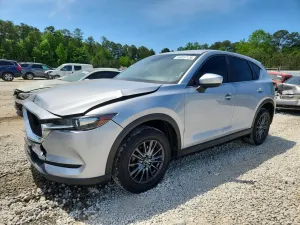 Mazda CX-5 2.5L 4 2019