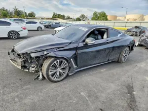 Infiniti Q60 3.0L 6 2018