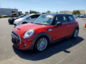 Mini Cooper 2.0L 4 2018