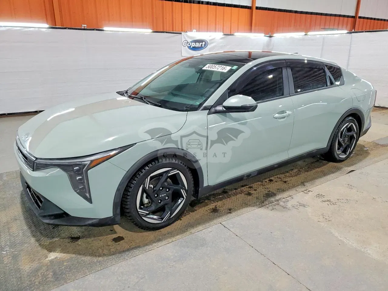 Kia K4 2.0L 4 2025