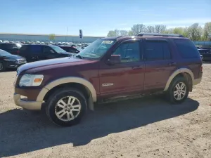 Ford Explorer 4.0L 6 2007
