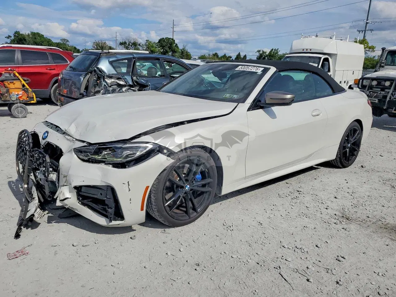 BMW 4 Series 3.0L 6 2021