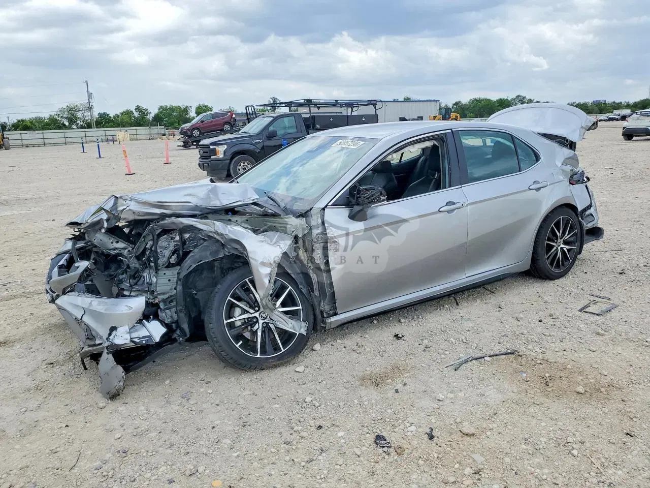 Toyota Camry 2.5L 4 2024