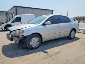 Toyota Corolla 1.8L 4 2007