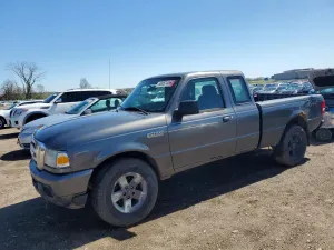 Ford Ranger 4.0L 6 2006
