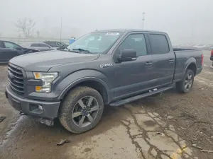Ford F-150 5.0L 8 2017