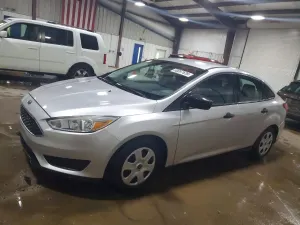 Ford Focus 2.0L 4 2015
