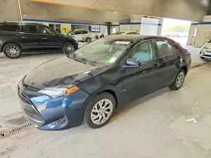 Toyota Corolla 1.8L 4 2018