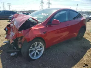 Tesla Model Y 2022
