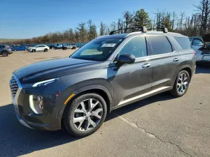 Hyundai Palisade 3.8L 6 2022