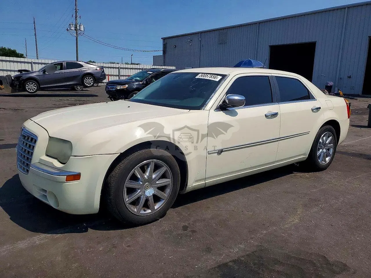 Chrysler 300C 5.7L 8 2008