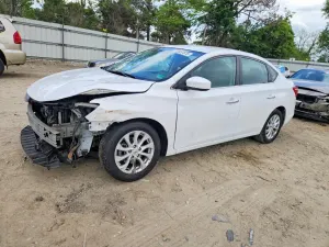 Nissan Sentra 1.8L 4 2019