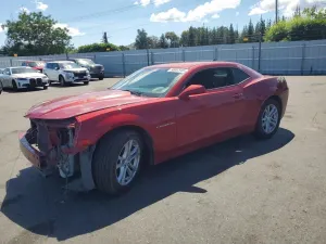 Chevrolet Camaro 3.6L 6 2015