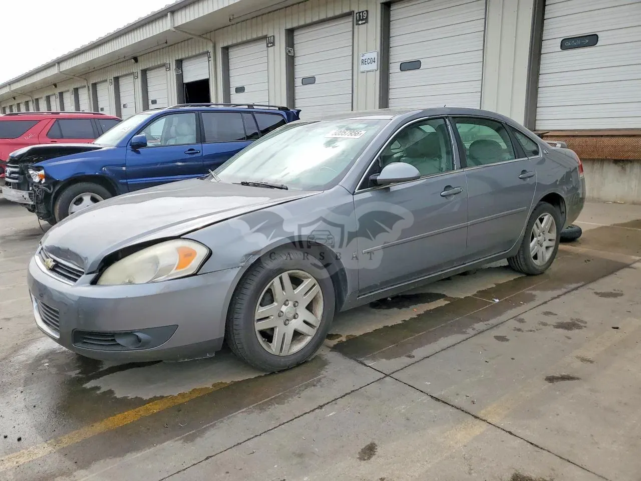 Chevrolet Impala 3.9L 6 2006