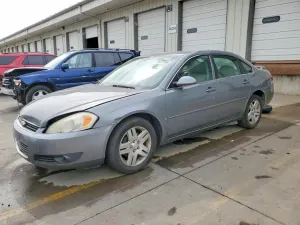 Chevrolet Impala 3.9L 6 2006