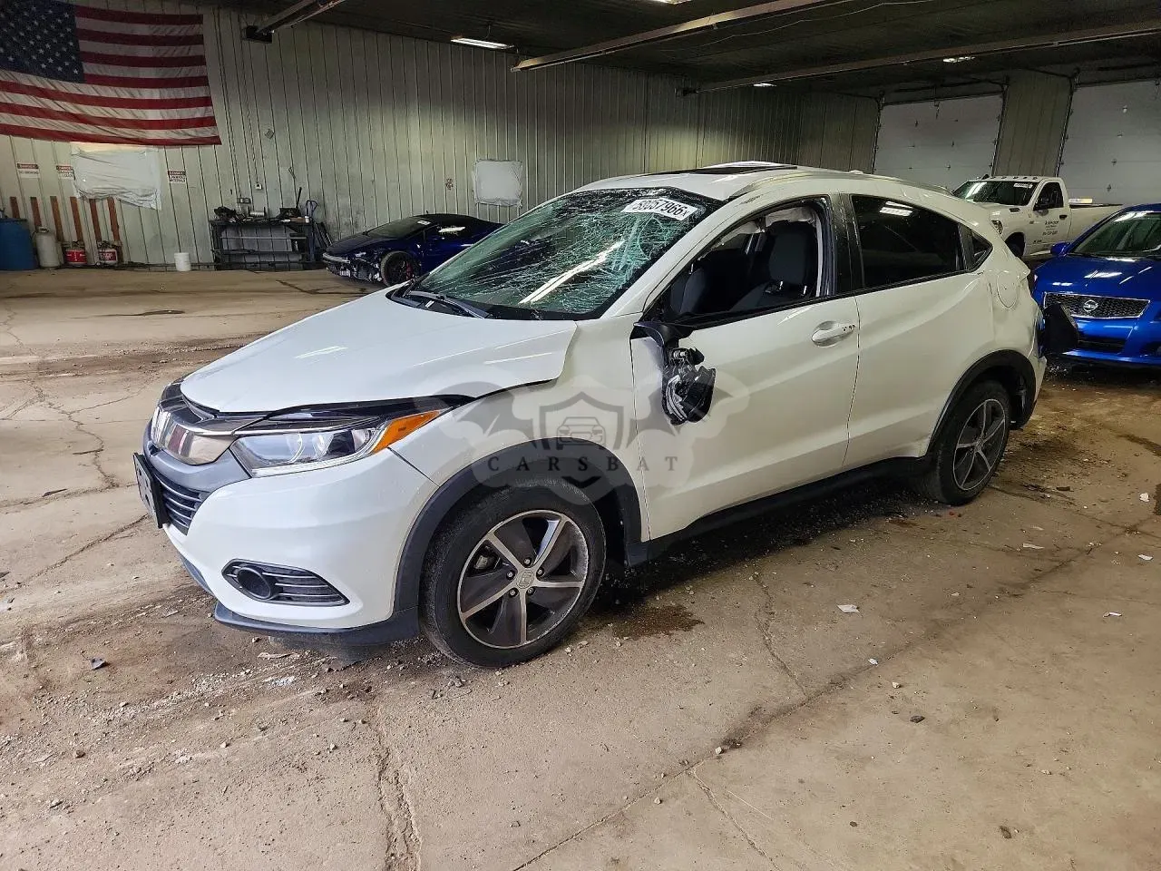 Honda HR-V 1.8L 4 2021