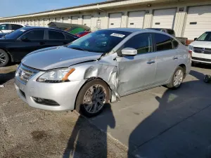 Nissan Sentra 1.8L 4 2014