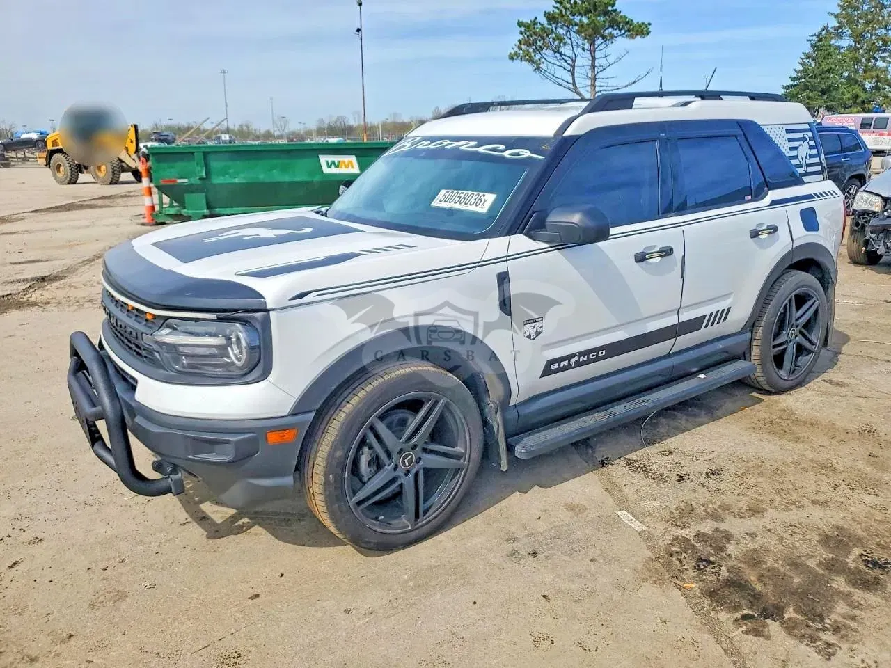 Ford Bronco 1.5L 3 2021