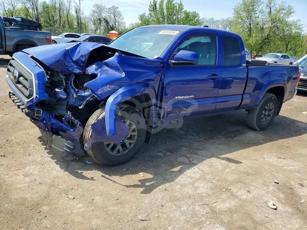 Toyota Tacoma 2.7L 4 2022