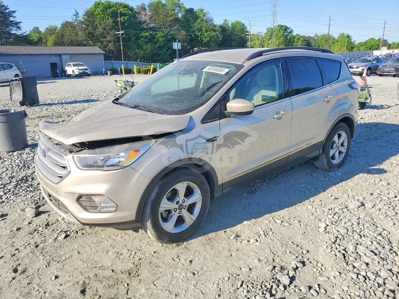 Ford Escape 1.5L 4 2018