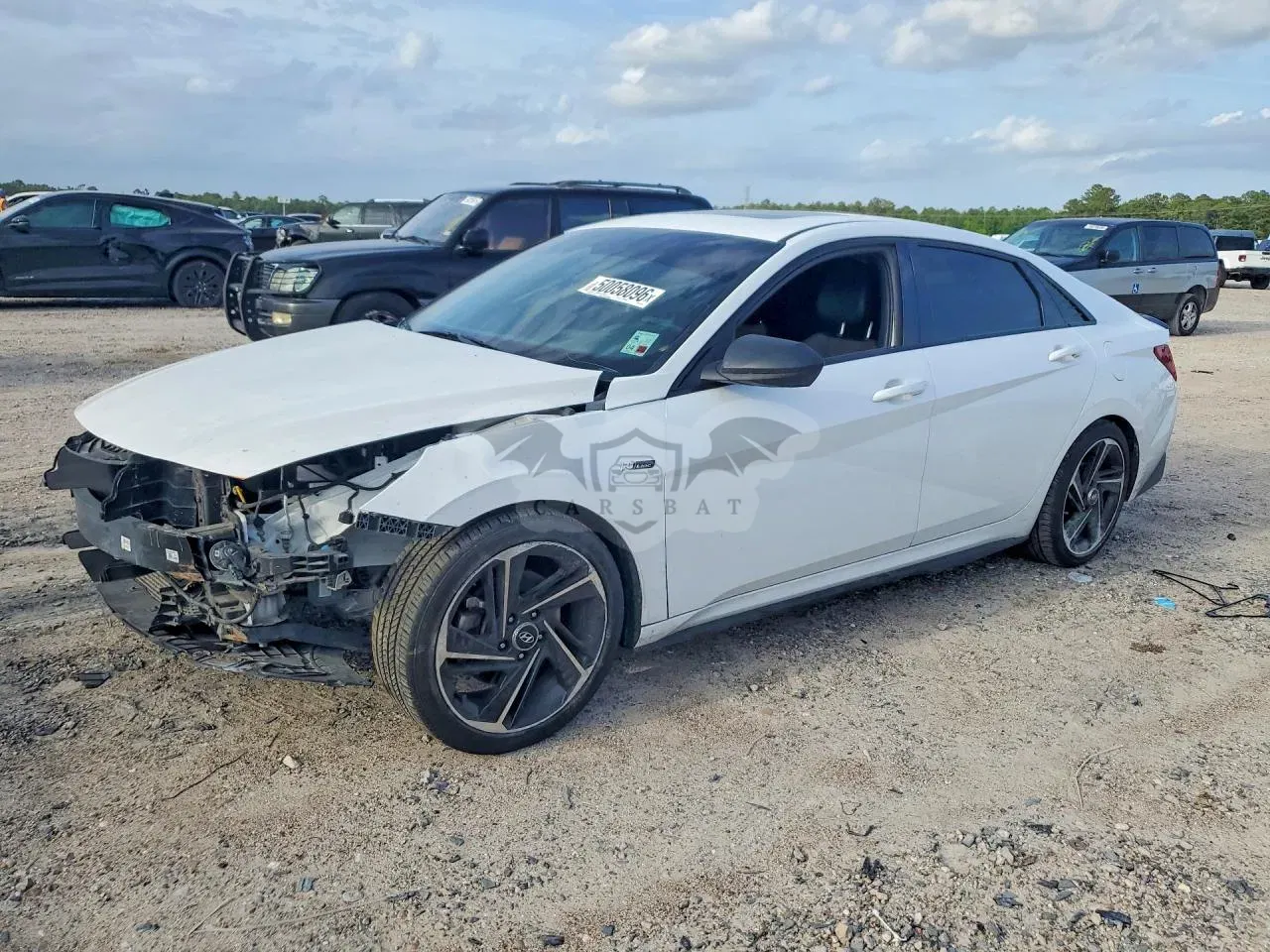 Hyundai Elantra 1.6L 4 2022