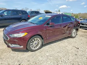 Ford Fusion 2.5L 4 2017