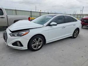 Hyundai Sonata 2.4L 4 2019
