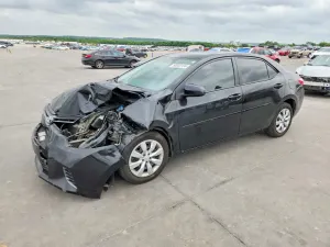 Toyota Corolla 1.8L 4 2016