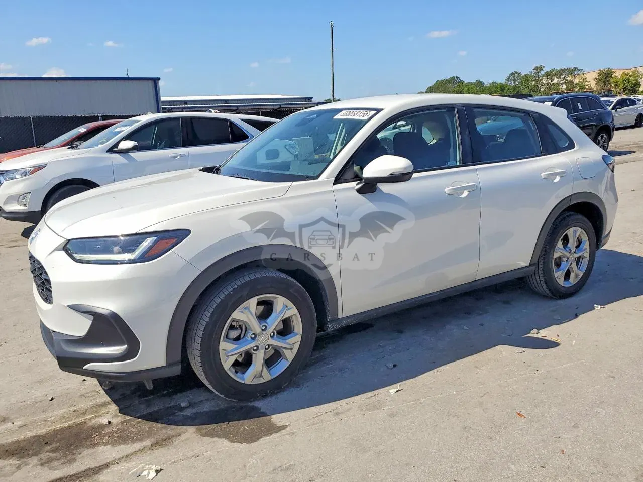Honda HR-V 2.0L 4 2023