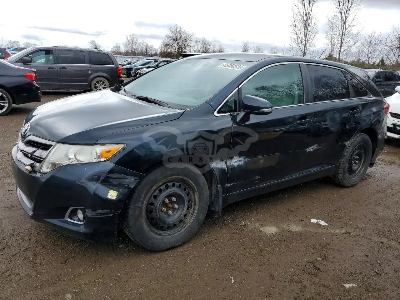 Toyota Venza 2.7L 4 2013