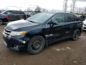 Toyota Venza 2.7L 4 2013