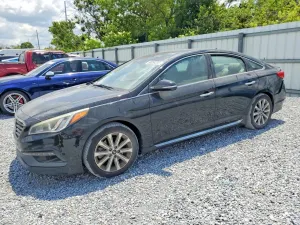 Hyundai Sonata 2.4L 4 2016
