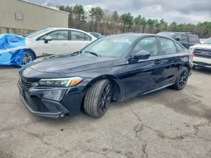 Honda Civic 2.0L 4 2024